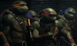 Ninja Kaplumbağalar sonunda Injustice 2 kadrosuna ekleniyor