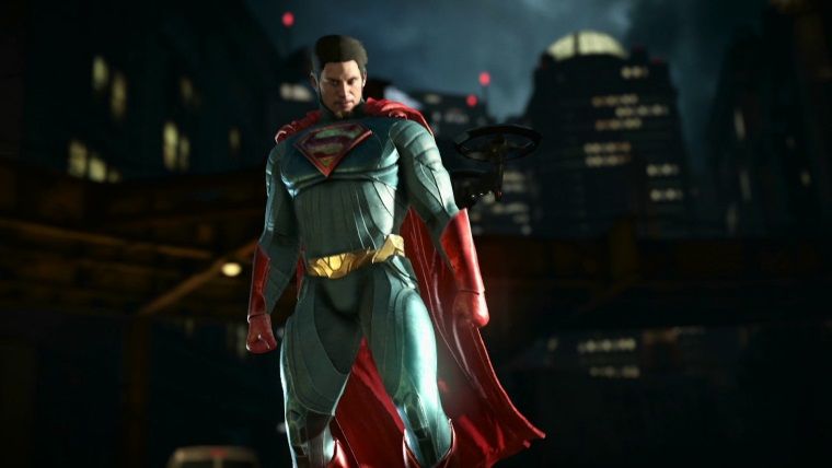 Injustice 2 Legendary Edition'ın çıkış tarihi sızdırıldı Injustice 2 Legendary Edition'ın çıkış tarihi sızdırıldı