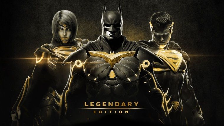 Injustice 2 Legendary Edition yolda. Peki oyunda değişen ne var? Injustice 2 Legendary Edition yolda. Peki oyunda değişen ne var?
