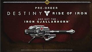 Destiny: Rise of Iron'ın fragmanı sızdı!