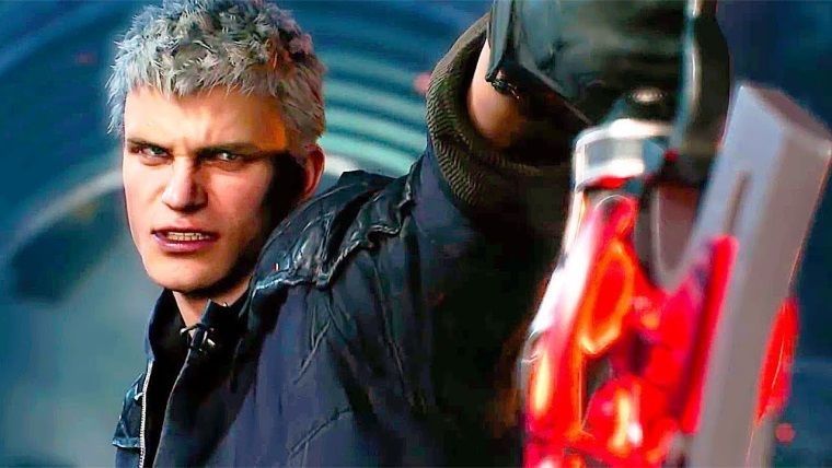 Devil May Cry 5'in resmi sistem gereksinimleri belli oldu Devil May Cry 5'in resmi sistem gereksinimleri belli oldu