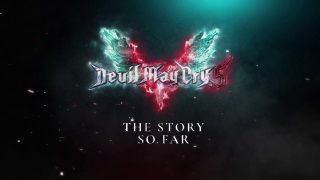 Devil May Cry 5 için yeni bir hikaye videosu daha yayınlandı