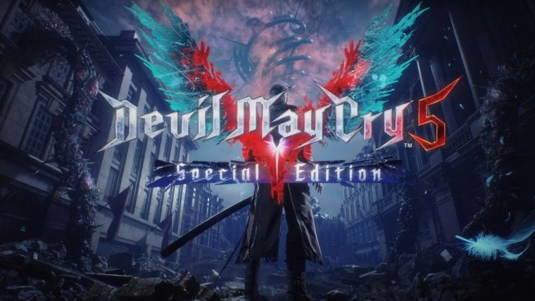 Devil May Cry 5 Special Edition PS5 ve XSX sürümü geliyor Devil May Cry 5 Special Edition PS5 ve XSX sürümü geliyor