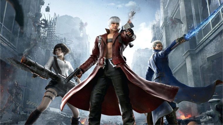 Yeni Devil May Cry Oyunu Geliştirme Aşamasında mı? Yeni Devil May Cry Oyunu Geliştirme Aşamasında mı?