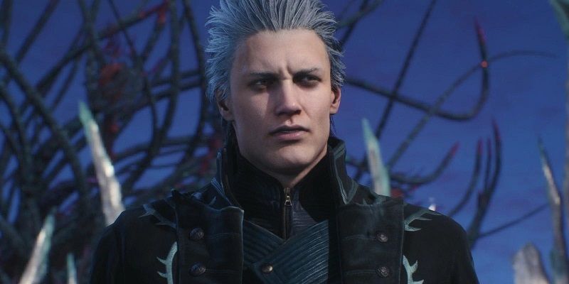 Devil May Cry Yönetmeni Hideaki Itsuno Capcom Devil May Cry Yönetmeni Hideaki Itsuno Capcom