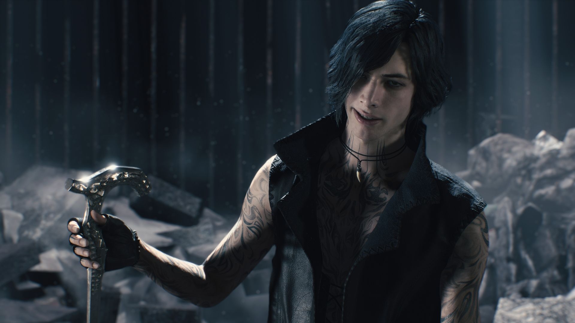 Devil May Cry 5 ön inceleme - 2 Devil May Cry 5 ön inceleme - 2