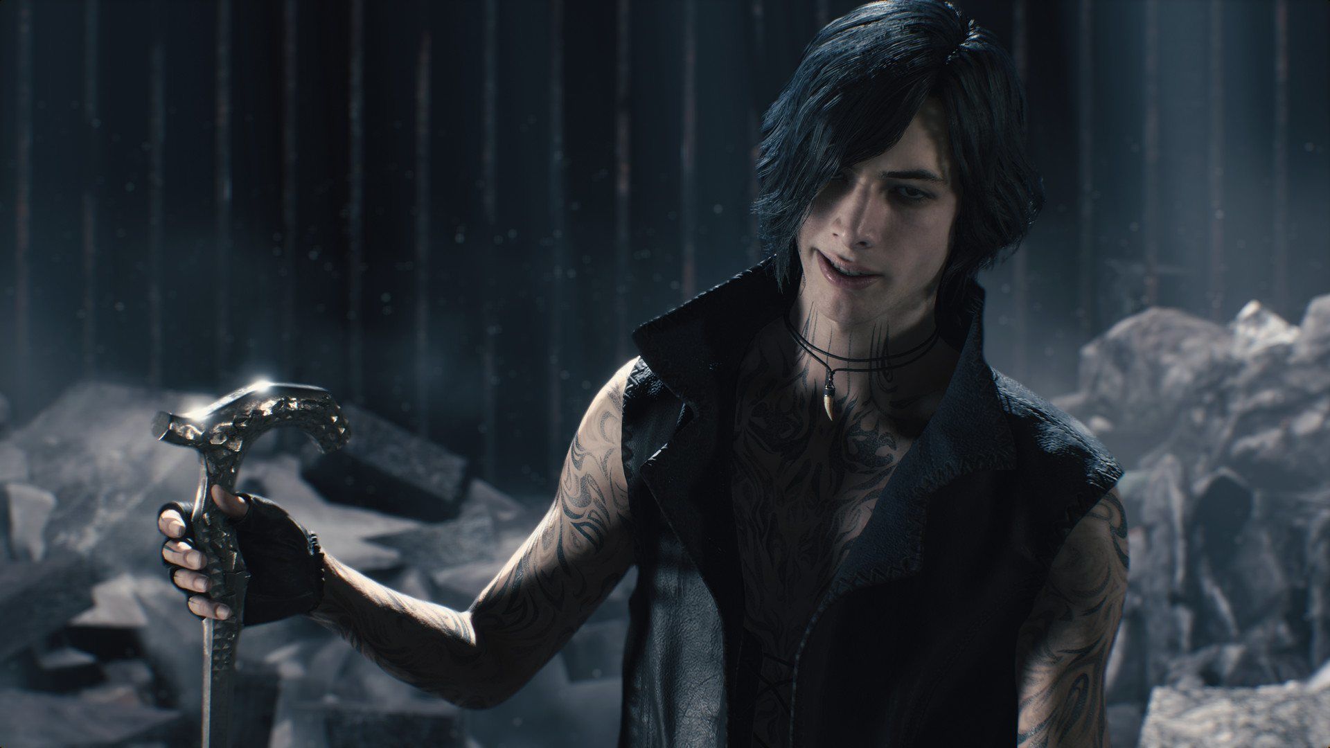 Devil May Cry 5 inceleme - 1 Devil May Cry 5 inceleme - 1