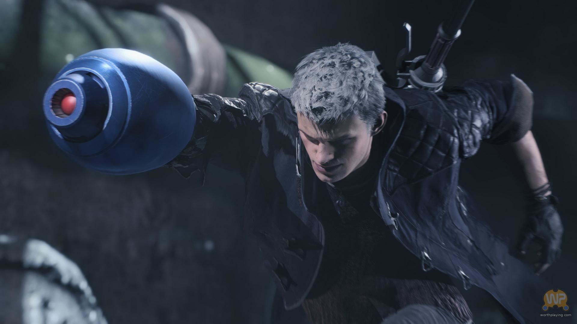 Devil May Cry 5 inceleme - 2 Devil May Cry 5 inceleme - 2