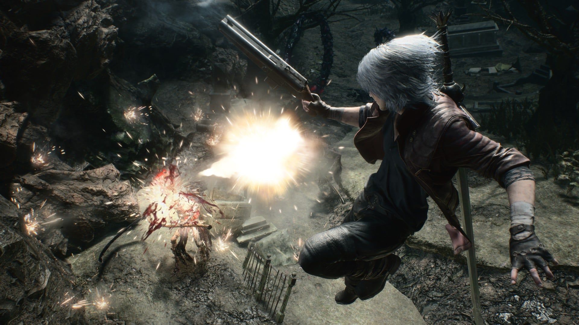 Devil May Cry 5 inceleme - 4 Devil May Cry 5 inceleme - 4