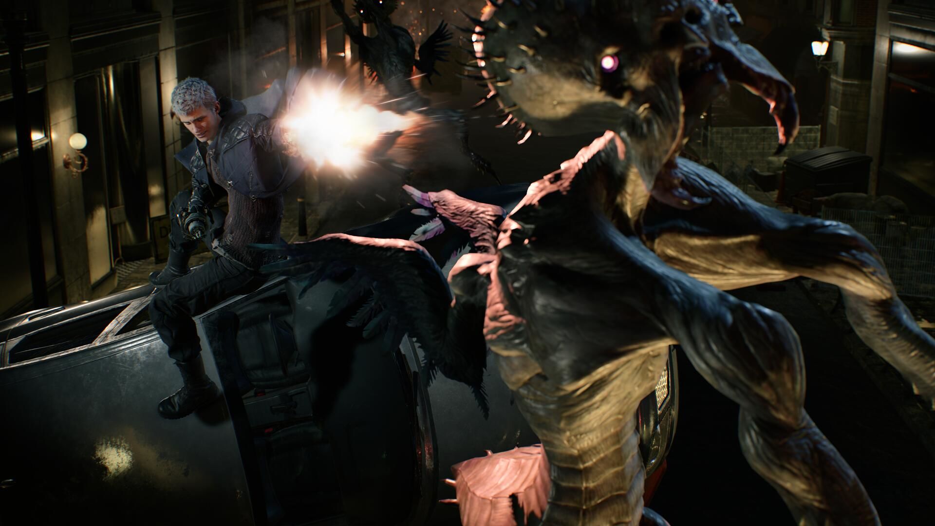 Devil May Cry 5 inceleme - 5 Devil May Cry 5 inceleme - 5