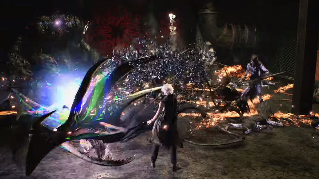 Devil May Cry 5 Special Edition PS5 ve XSX sürümü geliyor Devil May Cry 5 Special Edition PS5 ve XSX sürümü geliyor