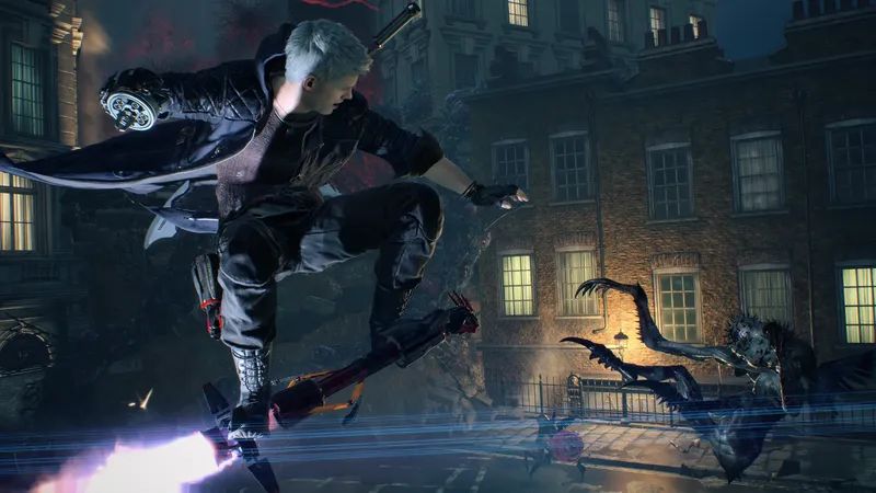 Yeni Devil May Cry Oyunu Geliştirme Aşamasında mı? Yeni Devil May Cry Oyunu Geliştirme Aşamasında mı?