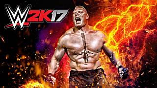 WWE 2K17’nin kapak yıldızı belli oldu
