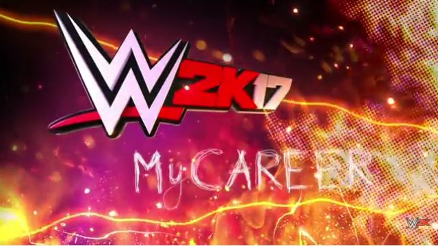 WWE 2K17'nin kariyer modu için video yayınlandı WWE 2K17'nin kariyer modu için video yayınlandı