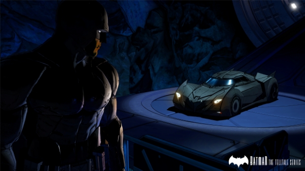 Telltale's Batman'in ilk inceleme notları yayınlandı Telltale's Batman'in ilk inceleme notları yayınlandı