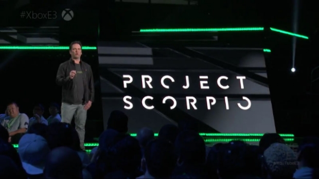 Project Scorpio, Xbox One oyunlarını 1080p/60fps'de çalıştıramayacak! Project Scorpio, Xbox One oyunlarını 1080p/60fps'de çalıştıramayacak!