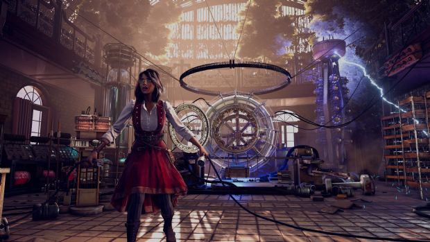 Project Scorpio'da oyunlar gerçek 4K gözükecek gibi - 3 Project Scorpio'da oyunlar gerçek 4K gözükecek gibi - 3