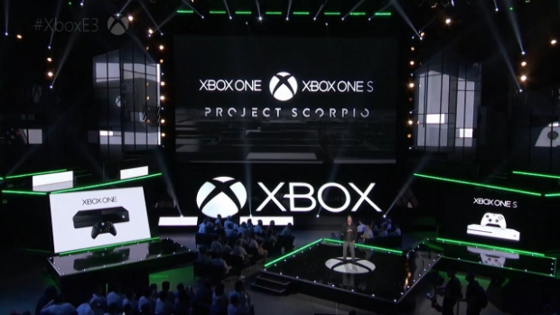 Project Scorpio hiçbir şekilde gecikmeyecek Project Scorpio hiçbir şekilde gecikmeyecek