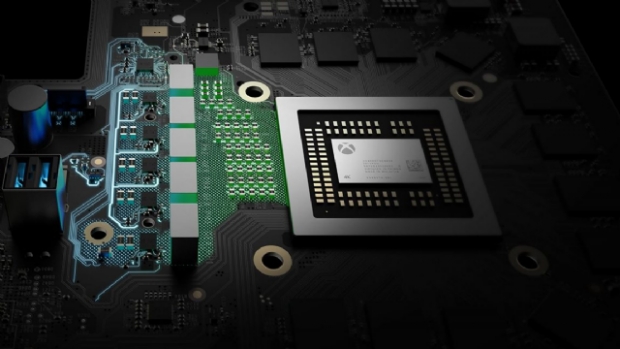 Project Scorpio'nun RAM'i arttı Project Scorpio'nun RAM'i arttı