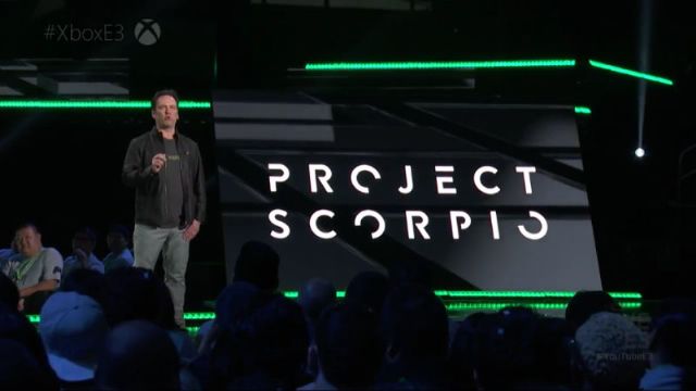 Project Scorpio, Xbox One oyunlarını 1080p/60fps'de çalıştıramayacak! Project Scorpio, Xbox One oyunlarını 1080p/60fps'de çalıştıramayacak!