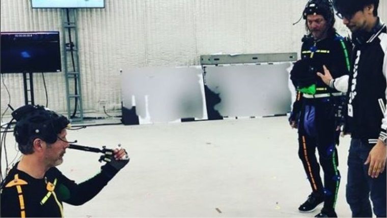 Death Stranding'in sinematik sahneleri benzersiz olacak Death Stranding'in sinematik sahneleri benzersiz olacak