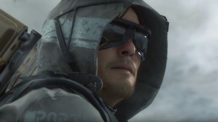 Death Stranding'in oynanış mekanikleri ile ilgili bildiklerimiz Death Stranding'in oynanış mekanikleri ile ilgili bildiklerimiz