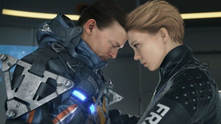 Hideo Kojima: Death Stranding bir gizlilik oyunu değil! Hideo Kojima: Death Stranding bir gizlilik oyunu değil!