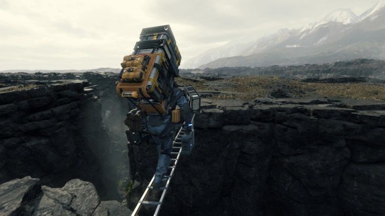 Death Stranding'in çıkış fragmanı yayınlandı Death Stranding'in çıkış fragmanı yayınlandı