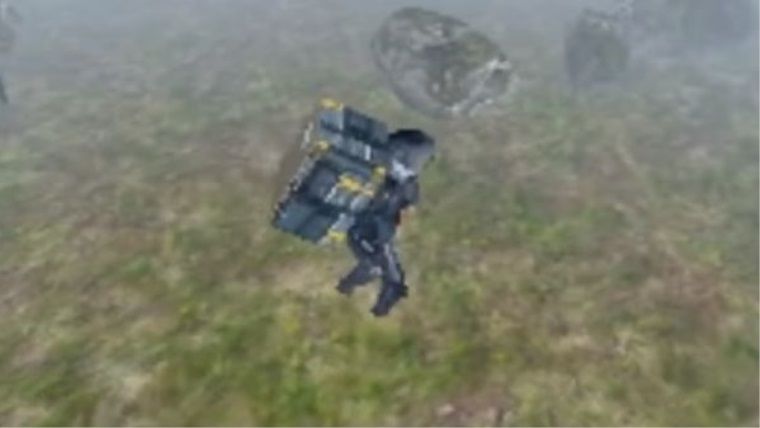 Death Stranding Playstation 1 oyunu olsaydı nasıl görünürdü? Death Stranding Playstation 1 oyunu olsaydı nasıl görünürdü?
