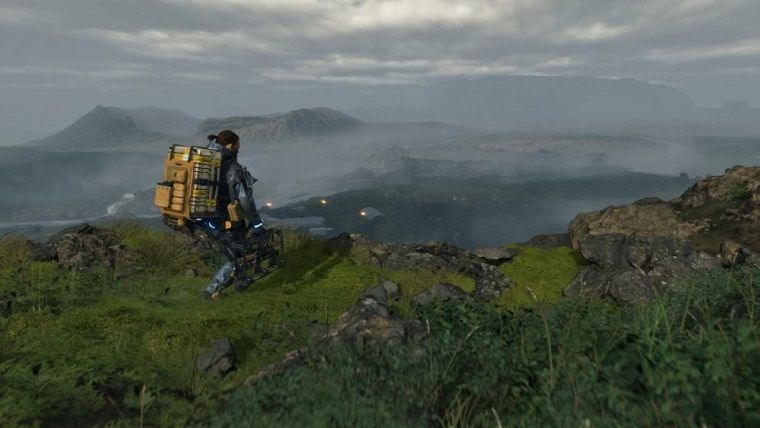 Death Stranding PC sürümü DLSS 2.0 desteği ile geliyor Death Stranding PC sürümü DLSS 2.0 desteği ile geliyor