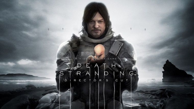 Kojima, Death Stranding Director's Cut isminden memnun değil Kojima, Death Stranding Director's Cut isminden memnun değil