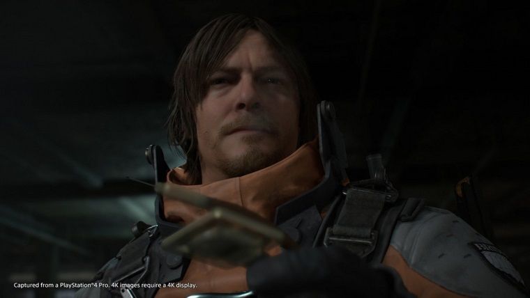 Norman Reedus: 'Death Stranding 2'yi yapıyor olabiliriz' Norman Reedus: 'Death Stranding 2'yi yapıyor olabiliriz'
