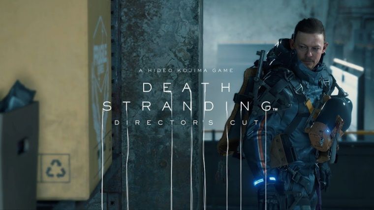 Death Stranding Director's Cut PC çıkış tarihi duyuruldu Death Stranding Director's Cut PC çıkış tarihi duyuruldu