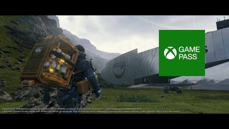Söylenti: Death Stranding Xbox Game Pass PC'ye geliyor Söylenti: Death Stranding Xbox Game Pass PC'ye geliyor