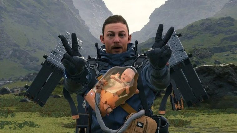 Death Stranding Director’s Cut Artık Xbox Series X|S’te Death Stranding Director’s Cut Artık Xbox Series X|S’te