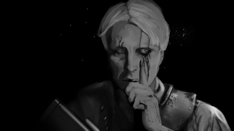 Death Stranding için yapılan hayran çizimleri muazzam Death Stranding için yapılan hayran çizimleri muazzam