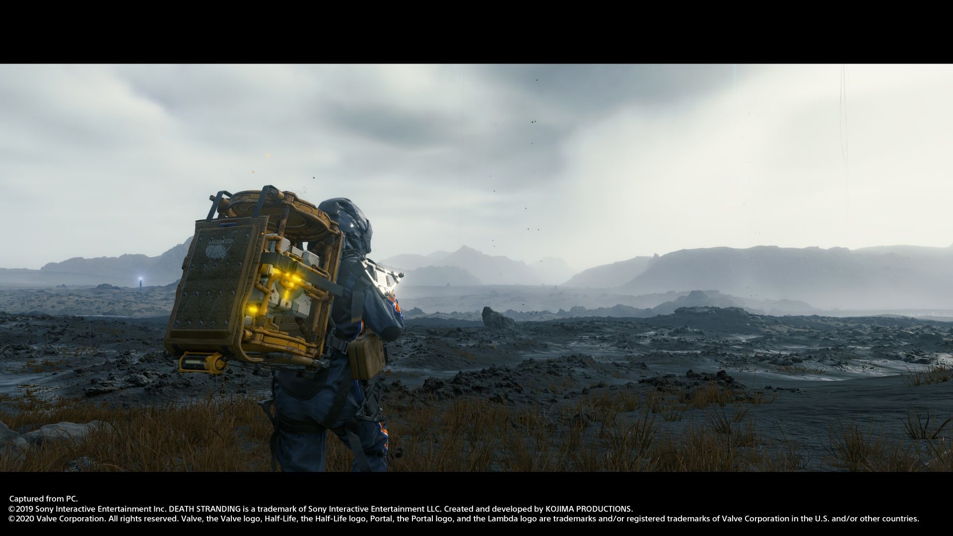 Death Stranding PC çıkış fragmanı yayınlandı Death Stranding PC çıkış fragmanı yayınlandı