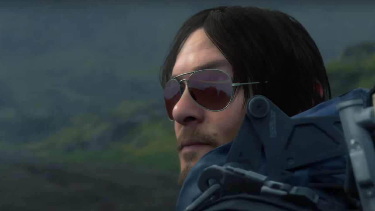 Death Stranding Cyberpunk 2077 için özel bir güncelleme aldı Death Stranding Cyberpunk 2077 için özel bir güncelleme aldı