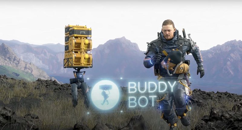 Kojima, Death Stranding Director's Cut isminden memnun değil Kojima, Death Stranding Director's Cut isminden memnun değil