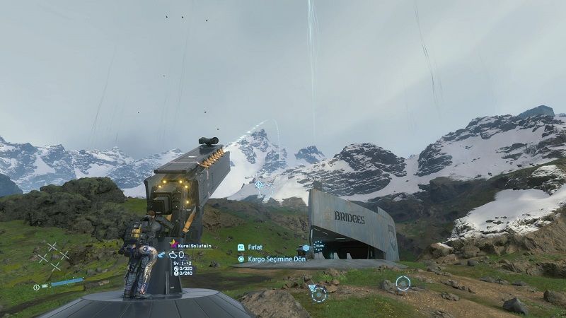Death Stranding Director’s Cut inceleme - 4 Death Stranding Director’s Cut inceleme