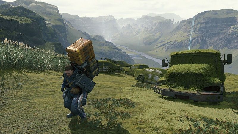 Death Stranding Director’s Cut inceleme - 5 Death Stranding Director’s Cut inceleme - 5