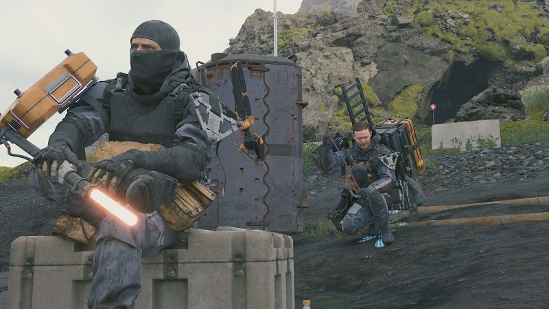 Death Stranding Director’s Cut inceleme - 9 Death Stranding Director’s Cut inceleme
