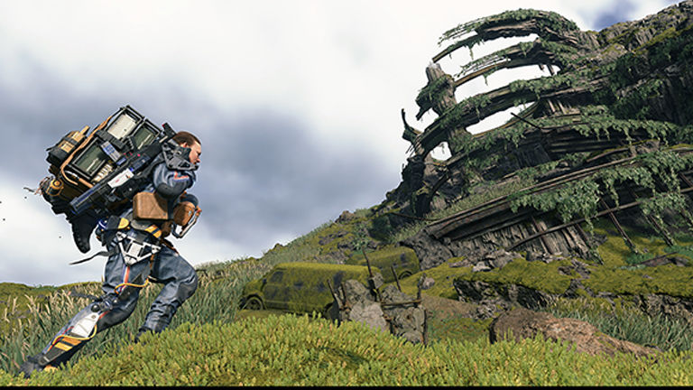 Söylenti: Death Stranding Xbox Game Pass PC Söylenti: Death Stranding Xbox Game Pass PC