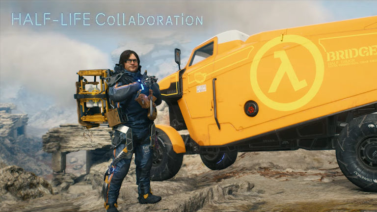 Death Stranding PC Game Pass kütüphanesine ekleniyor Death Stranding PC Game Pass kütüphanesine ekleniyor