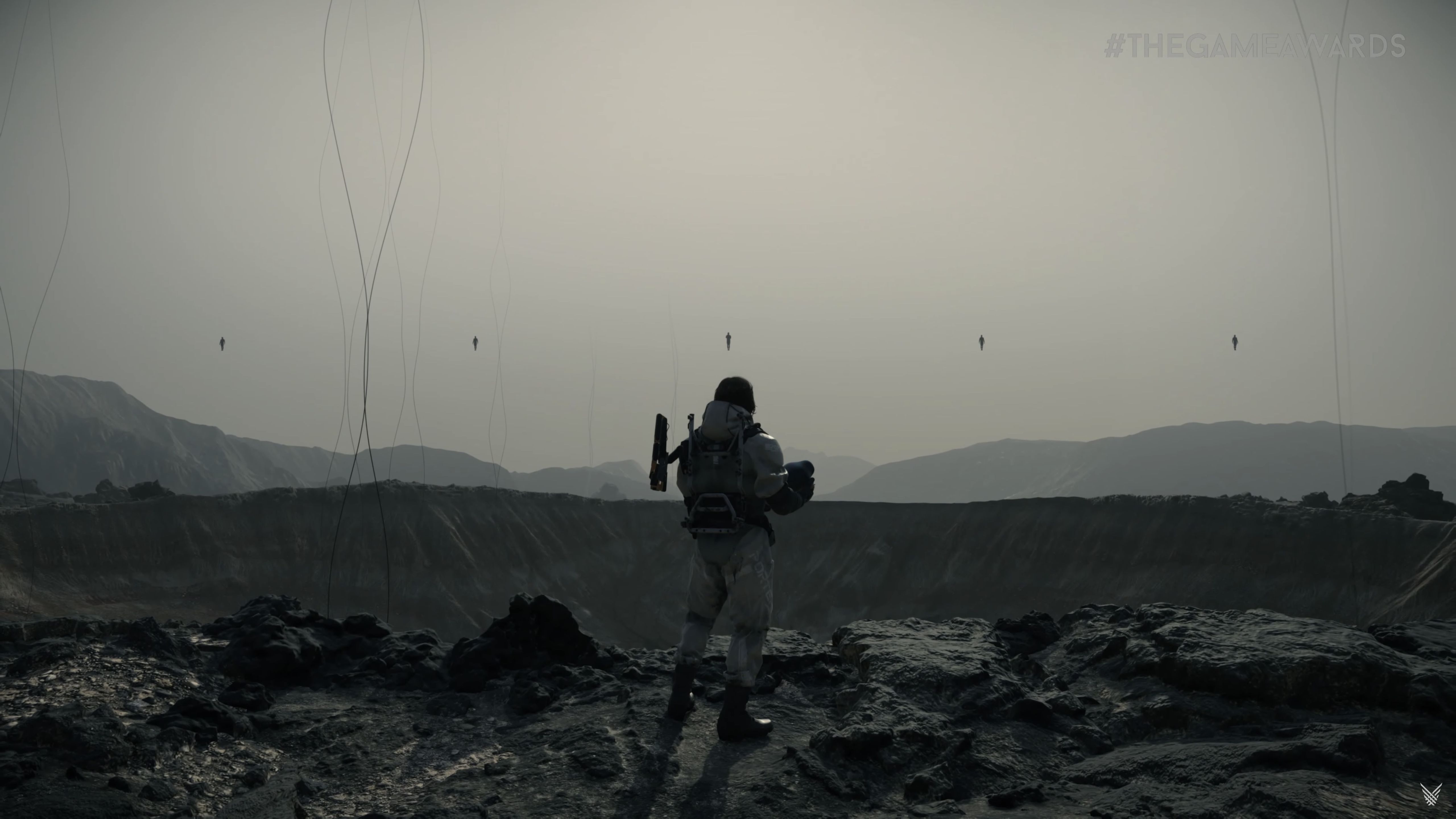 Kojima, Death Stranding'de ölümün bir son olmadığını açıkladı. Kojima, Death Stranding'de ölümün bir son olmadığını açıkladı.