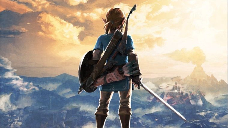 Zelda: Breath of the Wild en iyi satan Zelda oyunu oldu Zelda: Breath of the Wild en iyi satan Zelda oyunu oldu