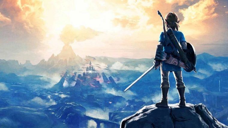 Breath of The Wild'ın kayıt dosyalarını korsan satan adam tutuklandı Breath of The Wild'ın kayıt dosyalarını korsan satan adam tutuklandı
