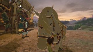 Zelda: Breath of the Wild VR Modu Harika Görünüyor