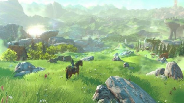 Zelda: Breath of the Wild internete sızdı! Zelda: Breath of the Wild internete sızdı!