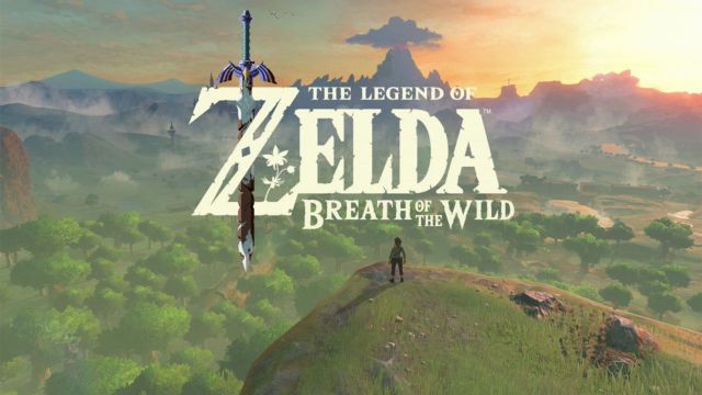 The Legend of Zelda: Breath of the Wild duyuruldu The Legend of Zelda: Breath of the Wild duyuruldu
